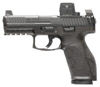 HECKLER AND KOCH (HK USA) VP9A1 X 9MM BK 10+1 NS VTX CCW