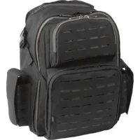 BULLDOG CASE TACTICAL RANGE "GO" BACKPACK BLACK (5 PER CASE)