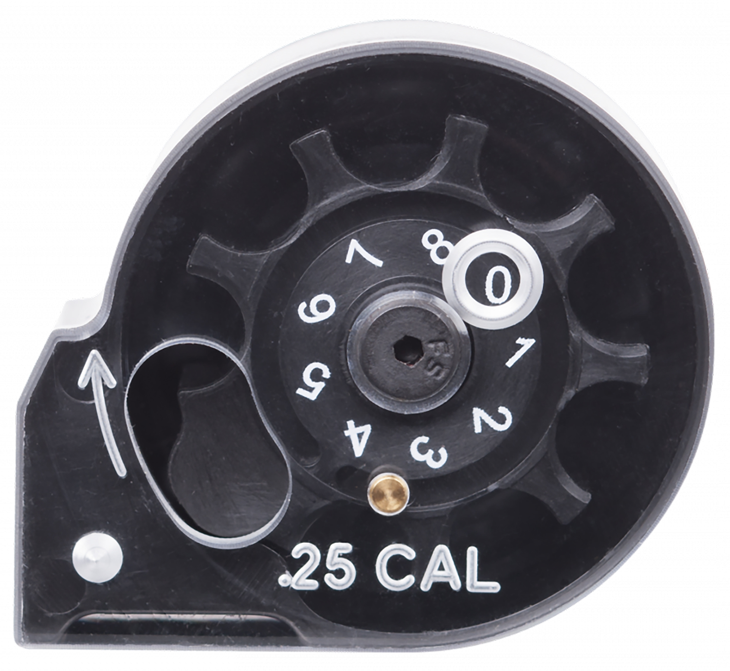 Benjamin RC2508 Mardauder 25Cal Black Plastic