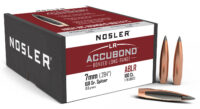 Nosler 58623 AccuBond Long Range 7mm 168gr Spitzer Point 100/Box