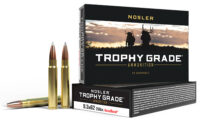 Nosler 48634 Trophy Grade  9.3mmx62Mauser 250gr Nosler AccuBond 20 Per Box/10 Case