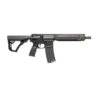 DANIEL DEFENSE MK18 SBR AR-15 Rifle, 5.56 NATO, 10.3" Barrel FDE