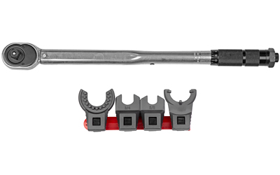 REAL AVID MSTR FIT A2 WRENCH SET 5PC - Image 2