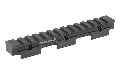 BCM AT OPTIC RISER 525-13 BLK
