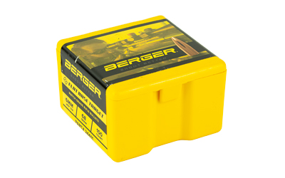 BERGER .243 68G TARGET FB 100CT - Image 2