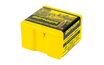 BERGER .243 68G TARGET FB 100CT - Image 3