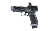 CANIK TTI CMBT 9MM 4.6" 18RD M03 SMK