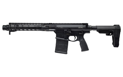 DD DD5 PISTOL 7.62 12.5" 20RD