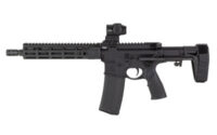 DD M4 PSTL 556 10.3" CYC 30RD BK BRC