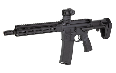 DD M4 PSTL 556 10.3" CYC 30RD BK BRC - Image 3