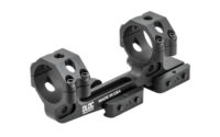 DLOC PREC 34MM CTLVR MNT 2.05" BLK
