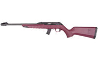 DERYA TM22 22LR 18" 10RD BLK CHERRY