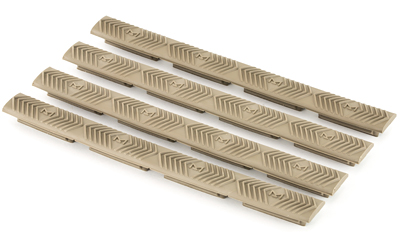 ERGO WEDGELOK MLOK RL CVR 4PK FDE - Image 2