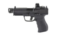 FMK G3 9MM 4.5" 17RD BLK RED DOT TB