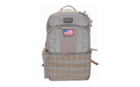 GPS TAC RANGE BACKPACK TALL TAN