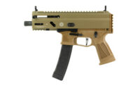 GPWR STRIBOG SP9A3S 9MM 5" 30RD FDE