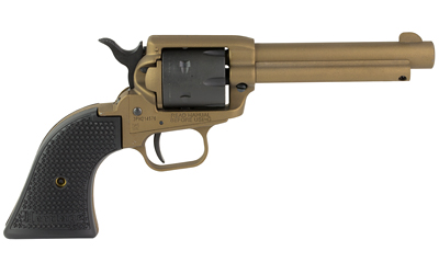 HERITAGE 22LR 4.75" 6RD BURNT BRONZE - Image 2