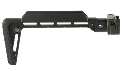 MIDWEST MINIMLST SIDE FLDNG STK BLK - Image 2