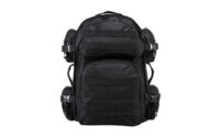 NCSTAR VISM TACTICAL BACKPACK BLK