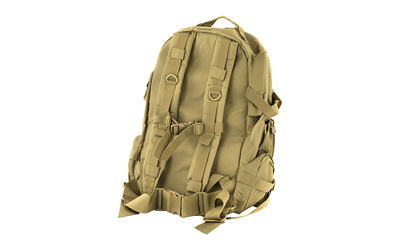 NCSTAR VISM TACTICAL BACKPACK TAN - Image 2