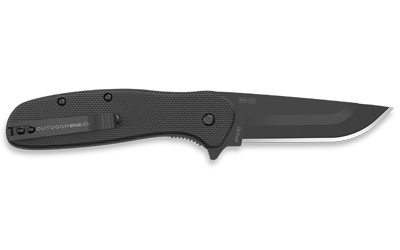 OD EDGE RAZOR VX2 G10 SPRNG ASST BLK - Image 2