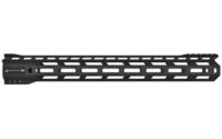 RISE 15" LTWT MLOK HANDGUARD BLK