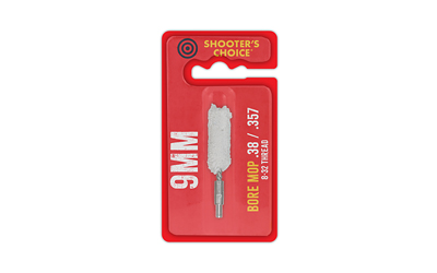 SHOOTERS CHOICE 9MM MOP 2"