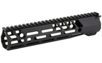 SHARPS 10" MLOK HG FULL TOP RAIL BLK
