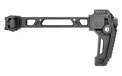 STRIKE FSA S FOLDING STOCK BLACK - Image 2