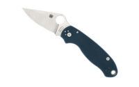 SPYDERCO PARA 3 CPM SPY27 BLUE