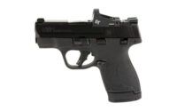 S&W SHIELD PLUS 9MM 3.1" TS 13 BUNDL