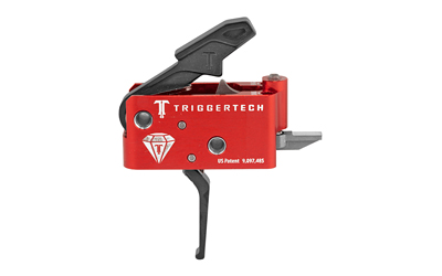 TRIGRTECH AR15 BLK DIAM FLAT RH - Image 2