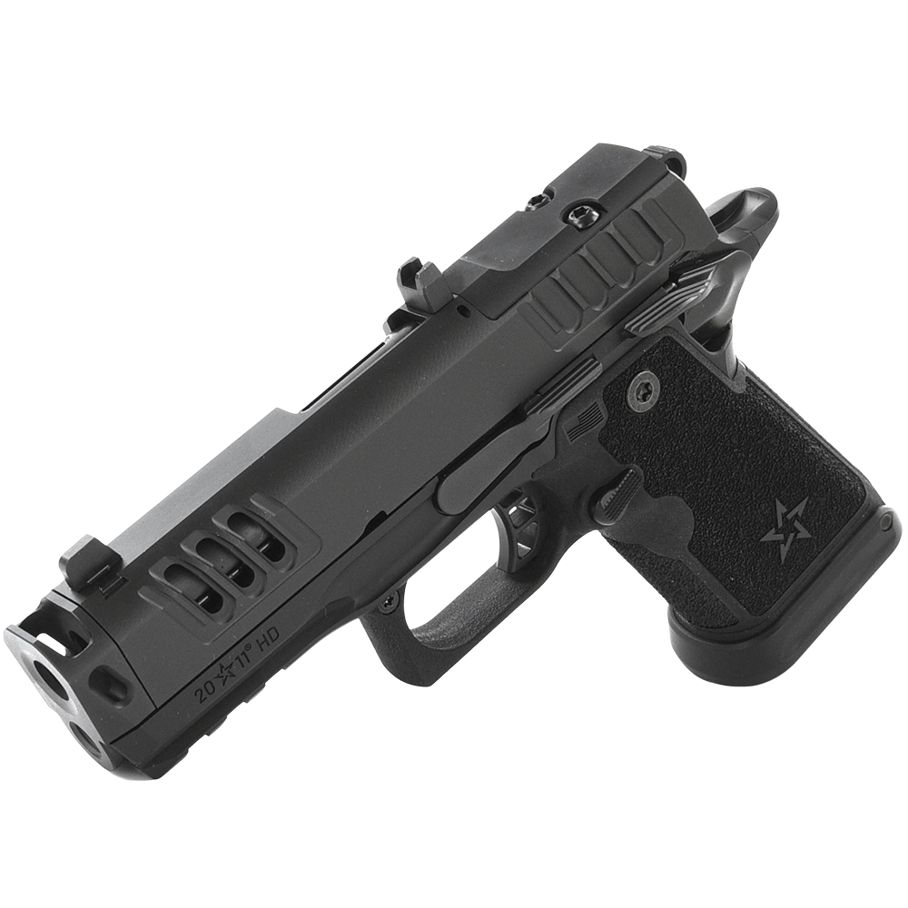 Staccato HD C4X - Premium Package