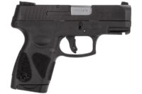 TAURUS G2S 9MM BLK/BLK 3.2" 7+1     #