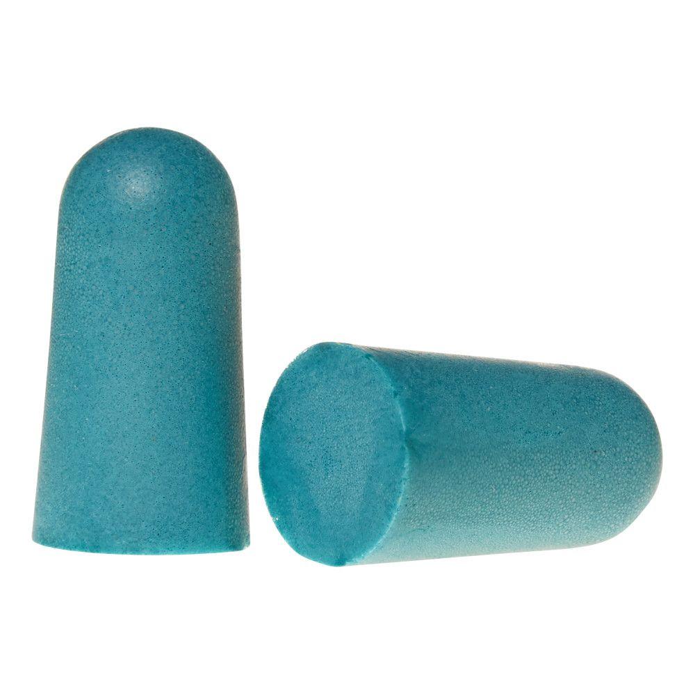 Girls With Guns Silencer Foam Earplugs 32 dB NRR 6-Pairs per Pack Teal