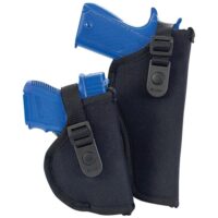 Allen Company Cortez Nylon Holster Size 4 RH
