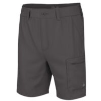Huk Next Level 7" Shorts Iron S