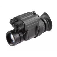 AGM PVS-14 3AL2 Green Phosphor Night Vision Monocular w/ Gen 3 plus Auto-Gated Level 2