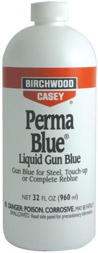 Birchwood Casey Perma Blue Liquid - 32 oz