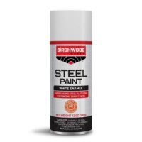 Birchwood Casey Steel Target Paint White