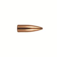 Berger Match Grade Target Bullets .22 cal .224" 52 gr FB Target 1000/ct