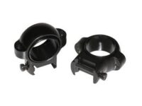 Burris Steel Signature Zee Ring Pairs 1" Medium Matte