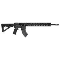 Diamondback DB15 Obsidian Series Rifle 6mm ARC 26rd Magazine 18" Barrel 15" M-LOK Rail