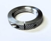 Forster 1-1/4" Crossbolt Die Lock Ring for Co-Ax XL 6/pk
