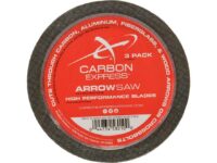 Carbon Express CX Arrow Saw Replacement Blades 3pk