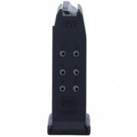 Glock Factory Handgun Magazine for Glock Model 33 .357 Sig 9/rd Black