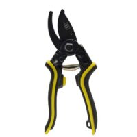 Hawk Aluminum Frame Pruner with 2-Position Blade Opening - High Carbon Steel Blade