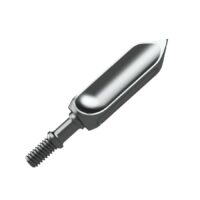 G5 Outdoors T2: 2-Ballistic Match Point Broadhead 125gr BMP 3/pk