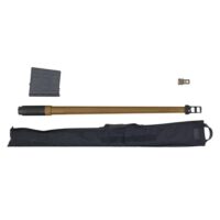 Barrett MK22 Barrel Conversion Kit .300 Norma Mag Fluted 26" Barrel Coyote Brown