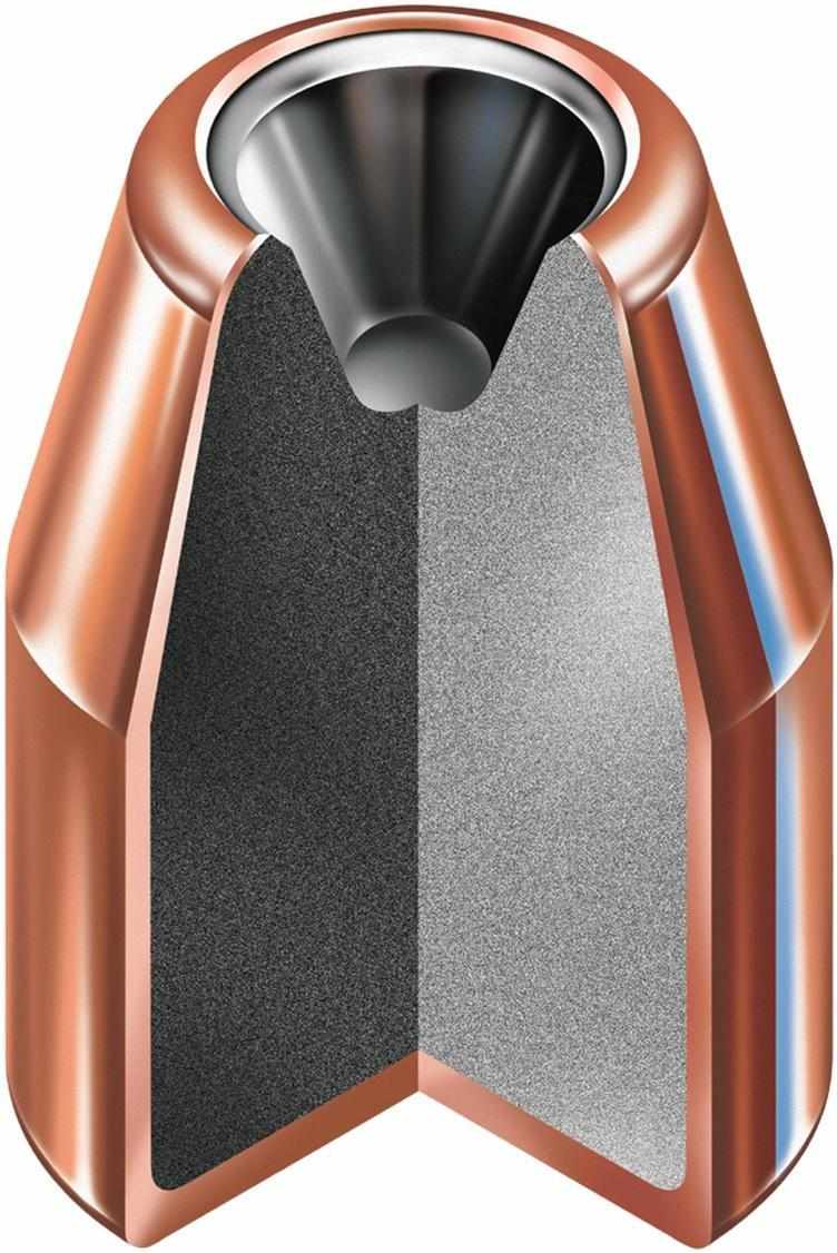 Hornady HAP Handgun Bullets 9mm .355" 115 gr HAP 3000/ct